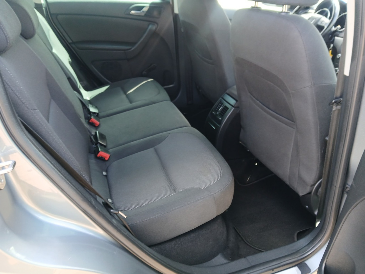 Foto van Skoda Yeti
