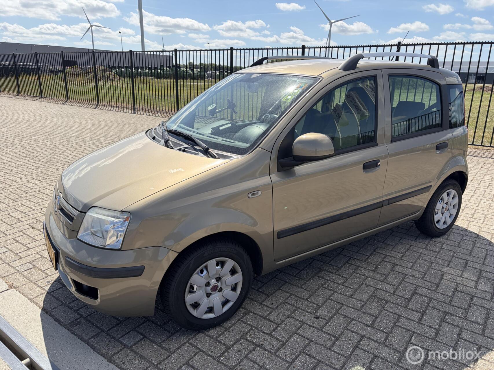 Fiat Fiat Panda 1.2 Sempre 2010 - voorkant