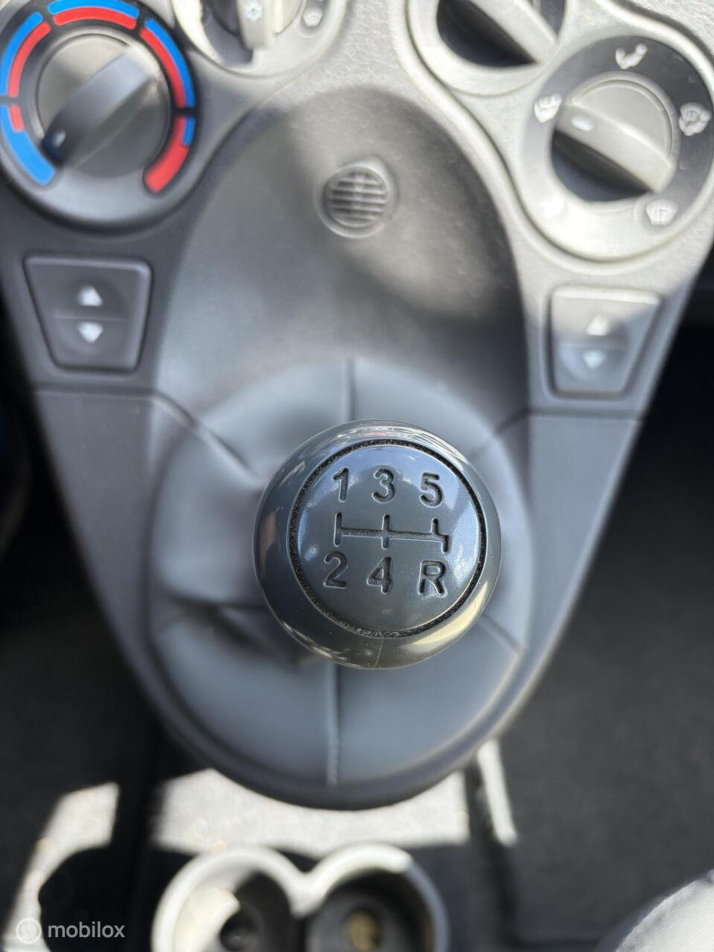 Foto van Fiat Fiat Panda