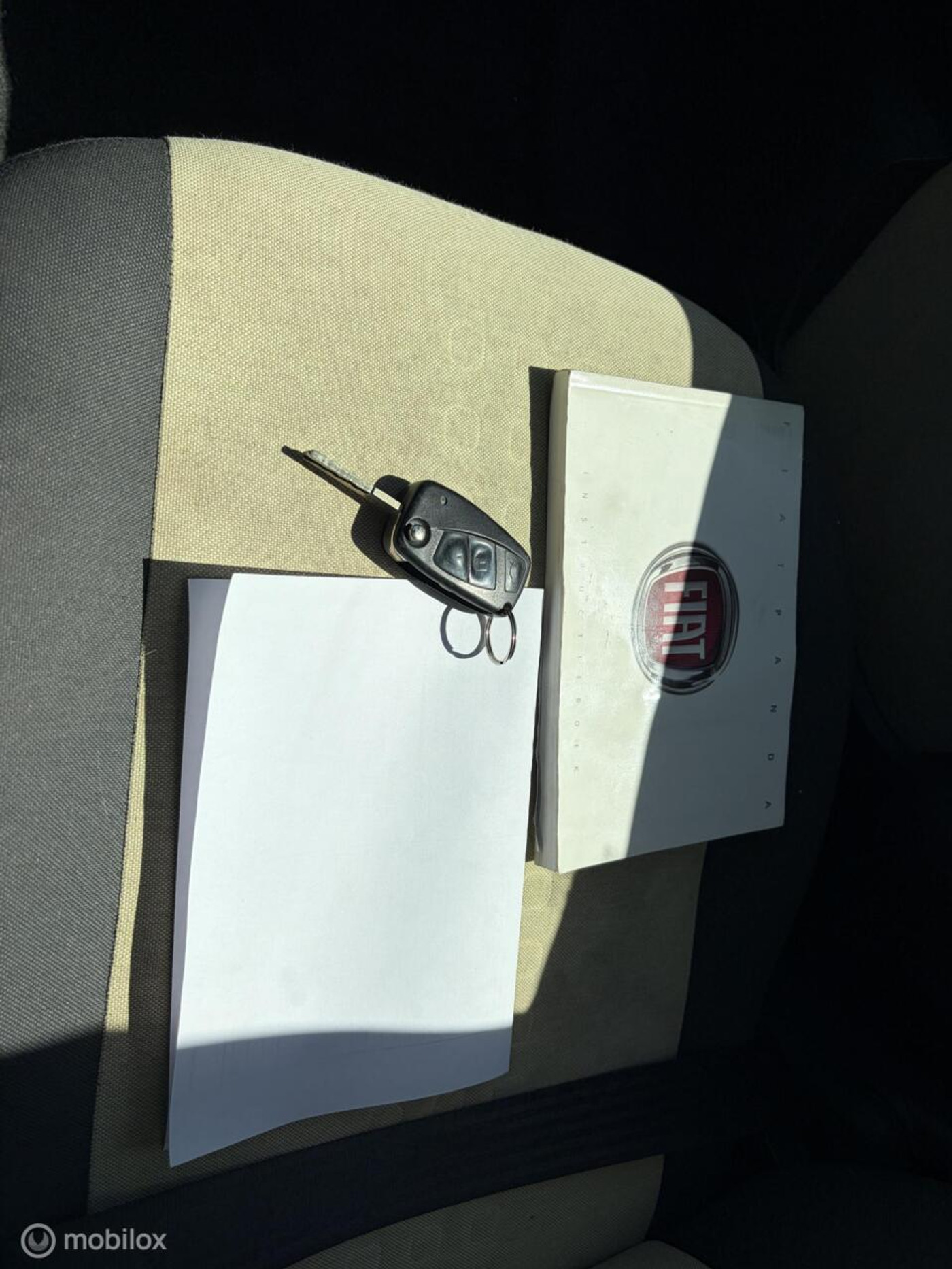 Foto van Fiat Fiat Panda