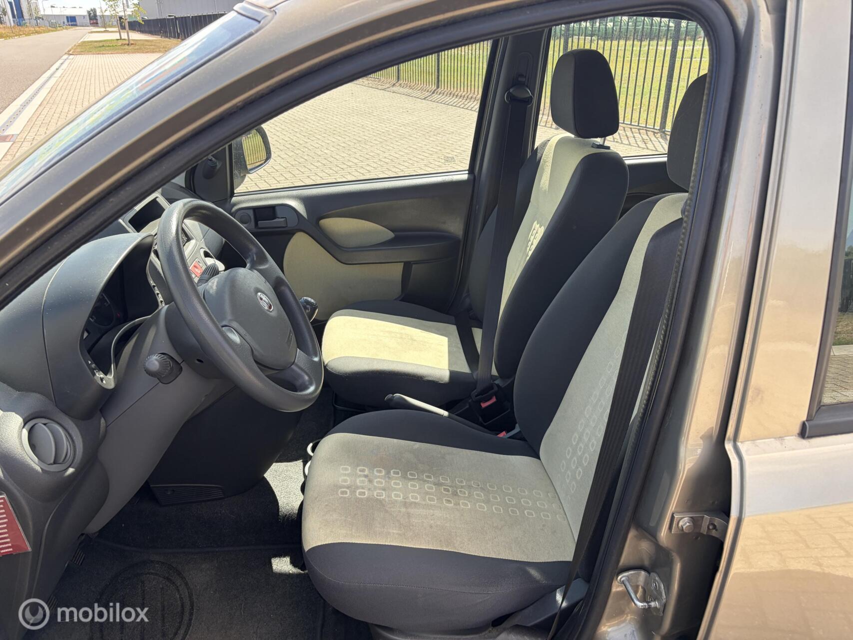 Foto van Fiat Fiat Panda