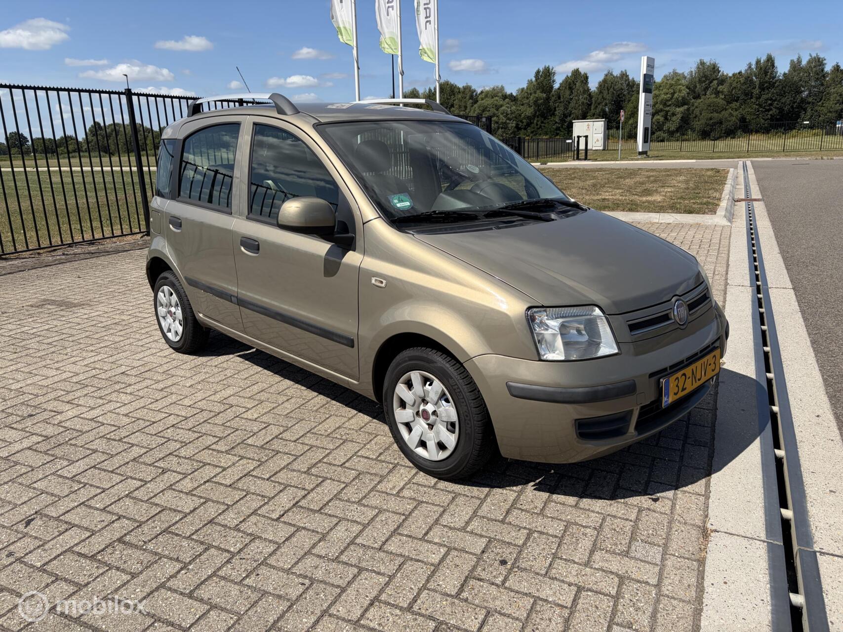 Foto van Fiat Fiat Panda