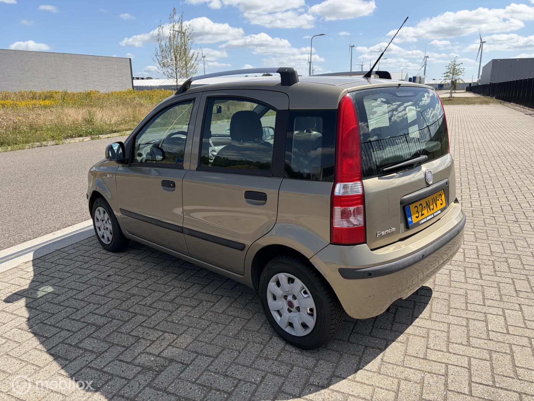 Foto van Fiat Fiat Panda