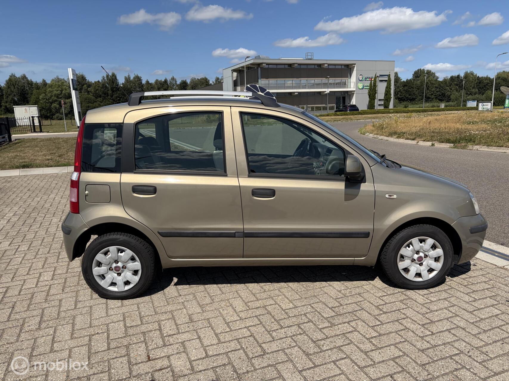 Foto van Fiat Fiat Panda
