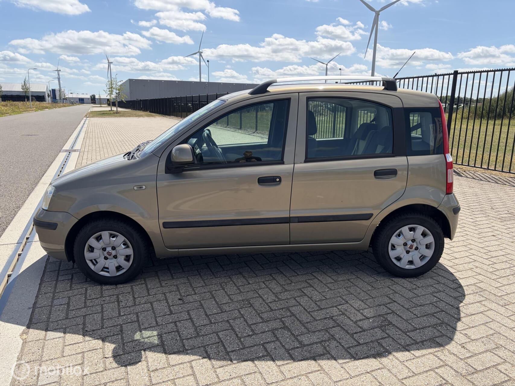 Foto van Fiat Fiat Panda