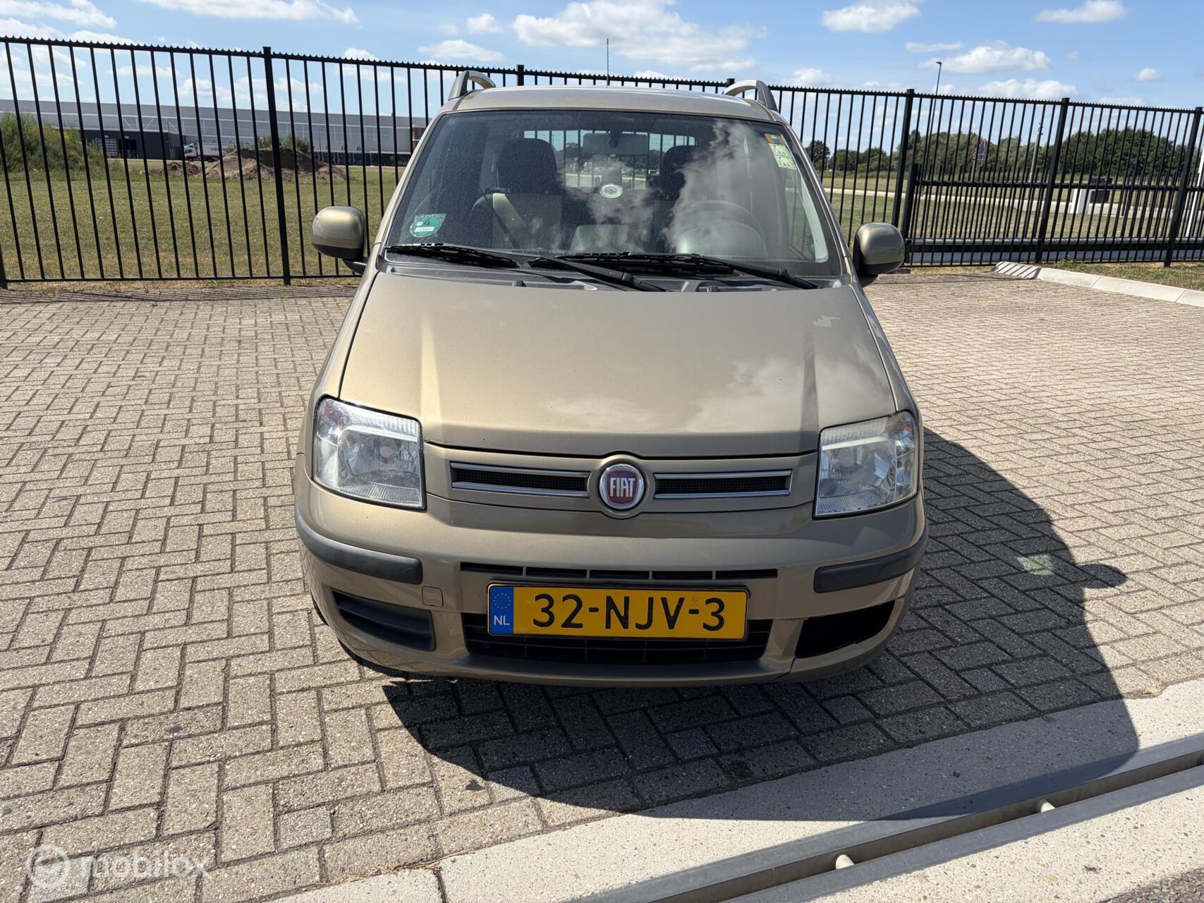Foto van Fiat Fiat Panda