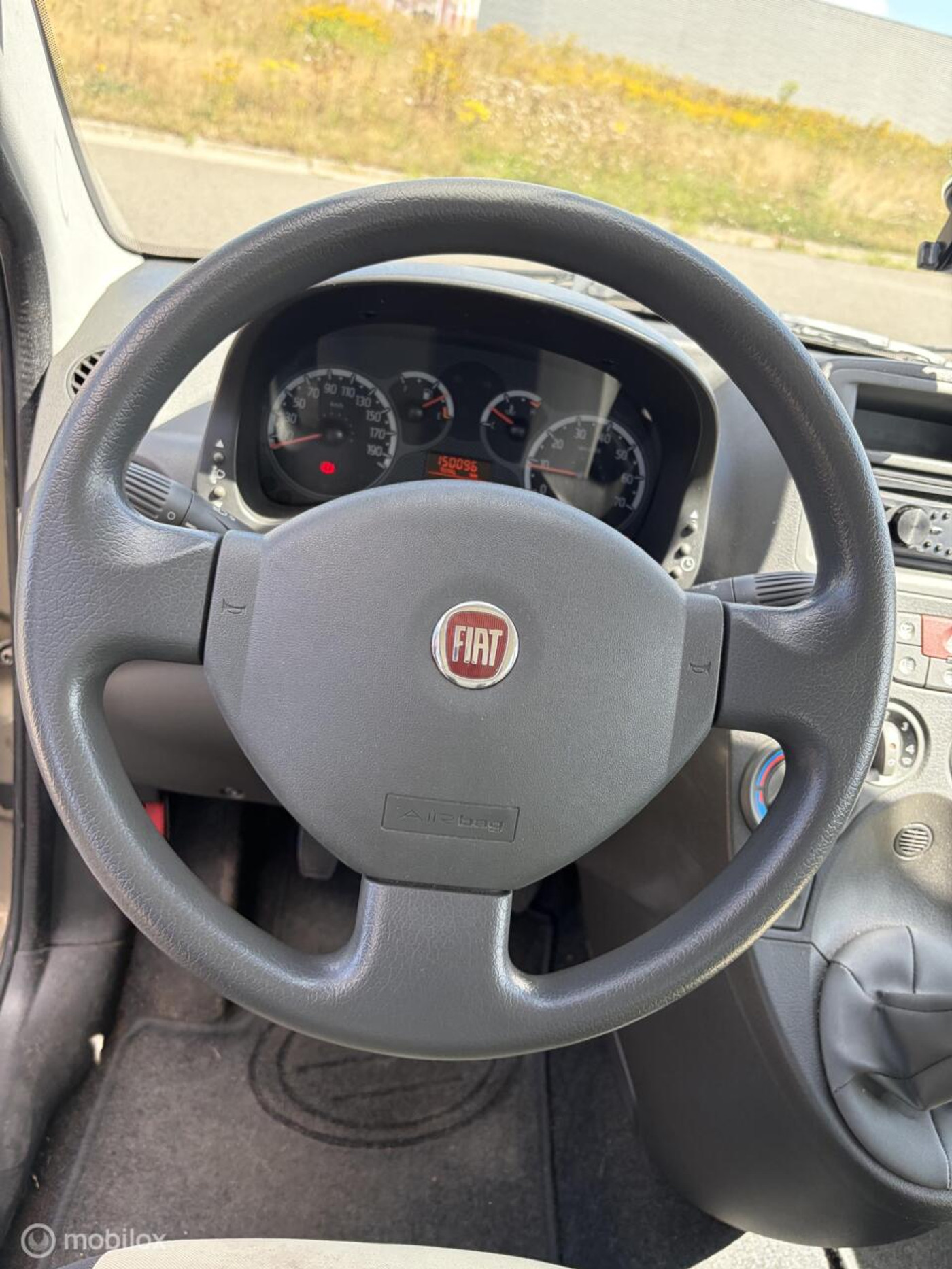 Foto van Fiat Fiat Panda