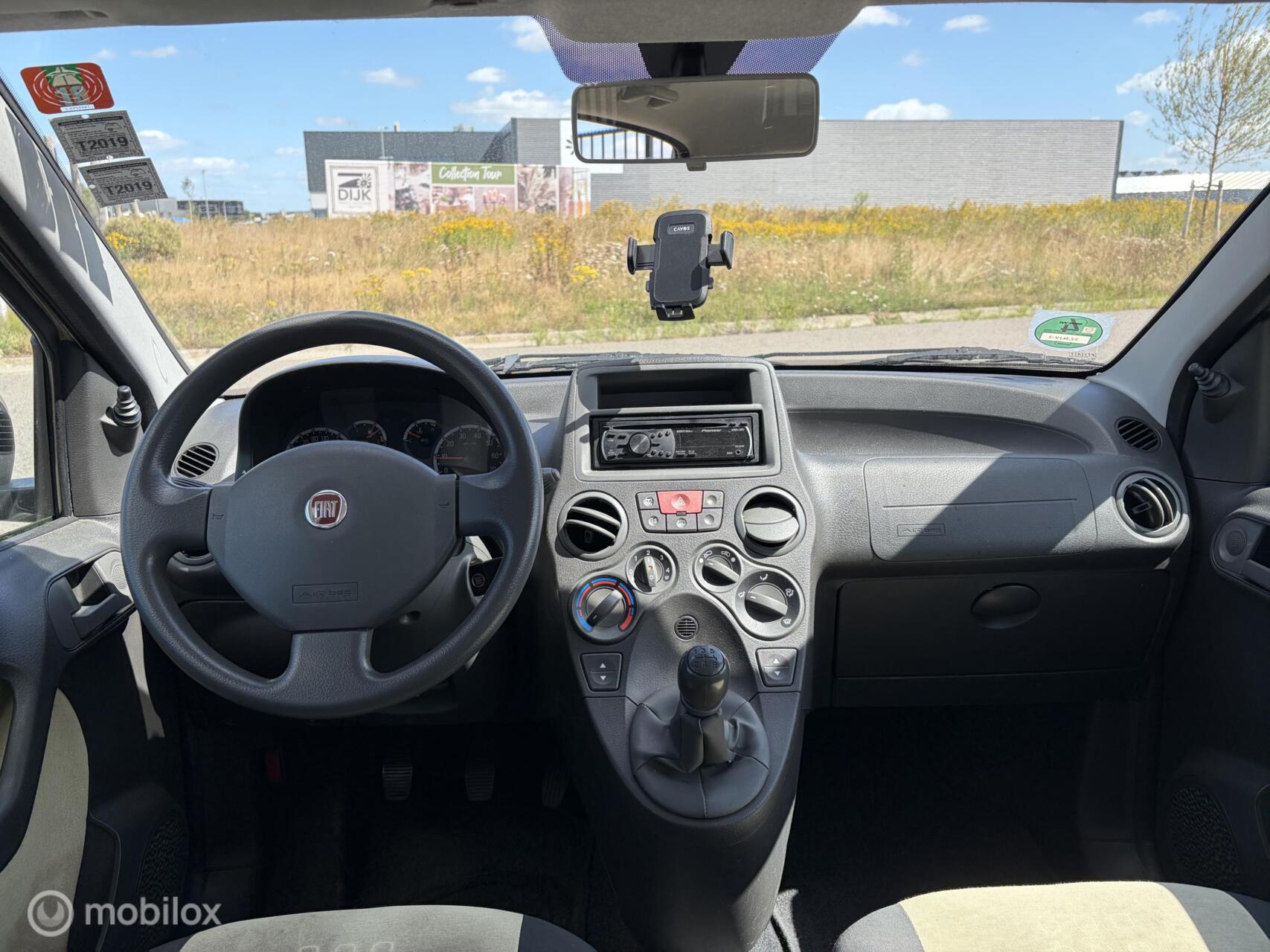 Foto van Fiat Fiat Panda