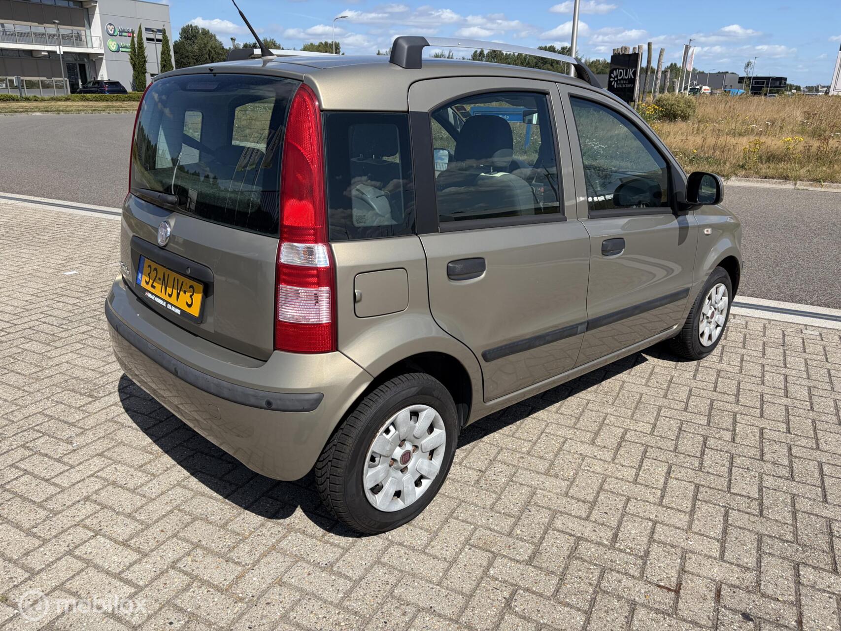 Foto van Fiat Fiat Panda