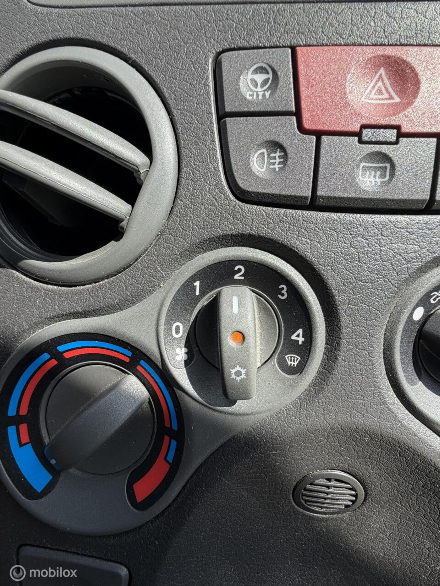Foto van Fiat Fiat Panda