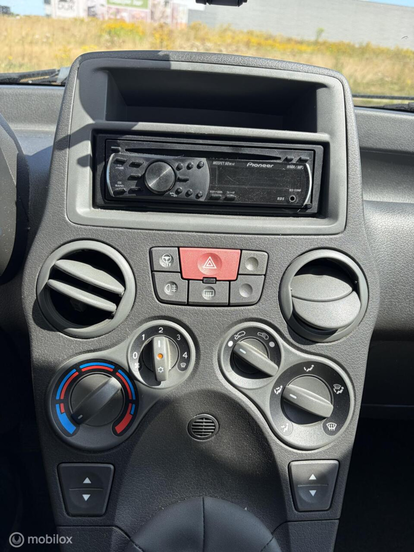 Foto van Fiat Fiat Panda
