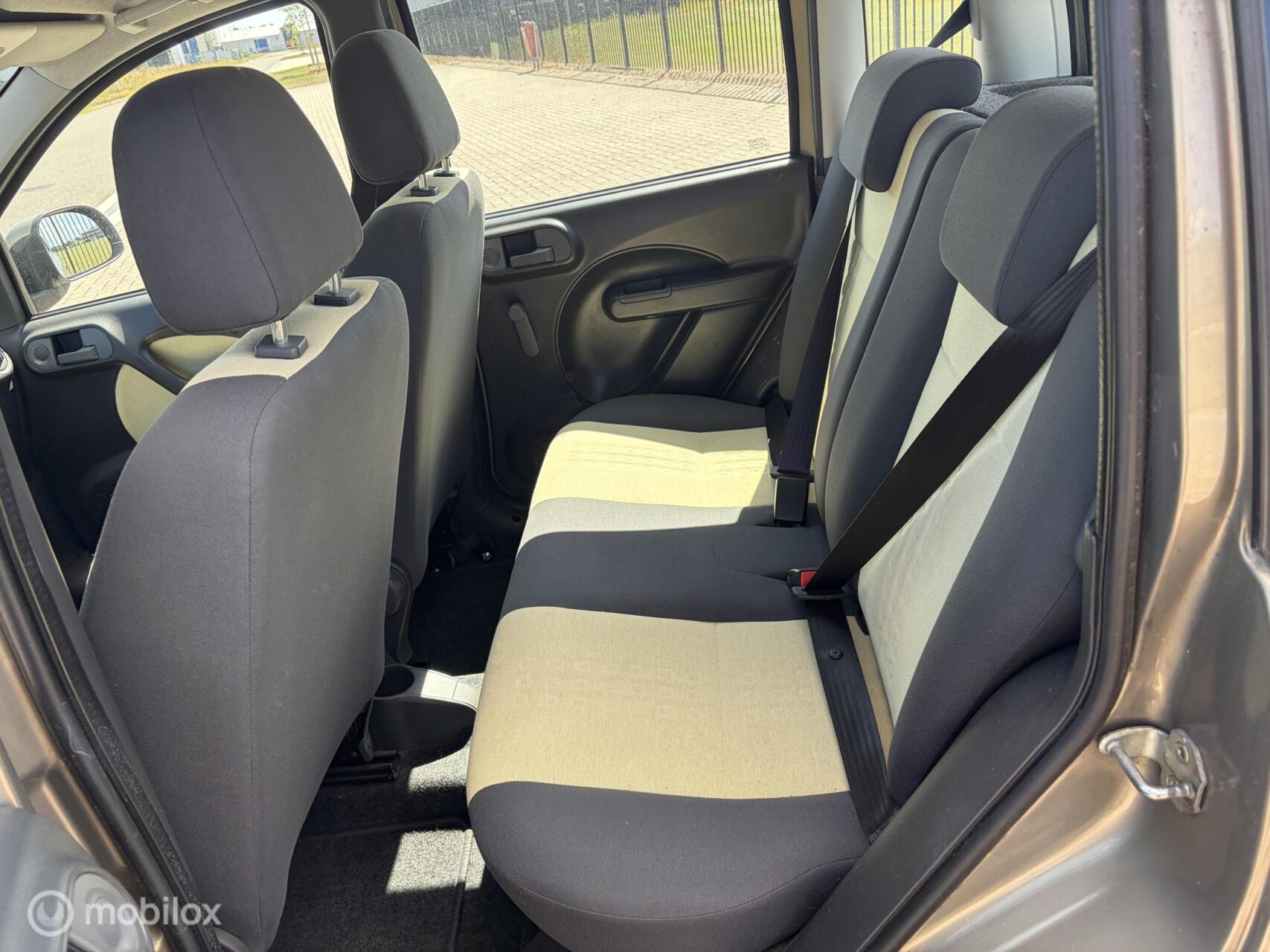 Foto van Fiat Fiat Panda