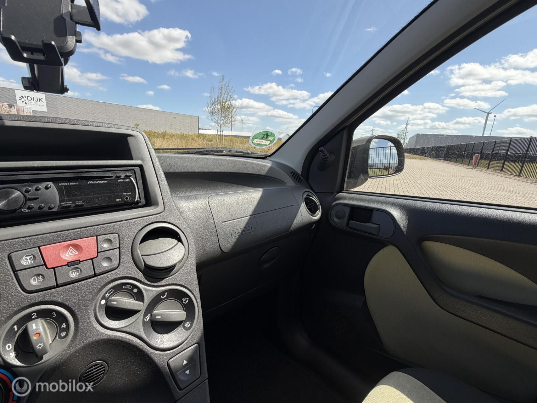 Foto van Fiat Fiat Panda