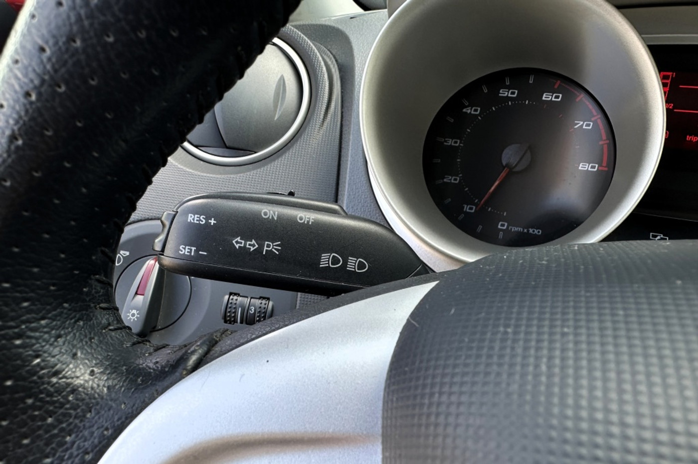 Foto van Seat Ibiza