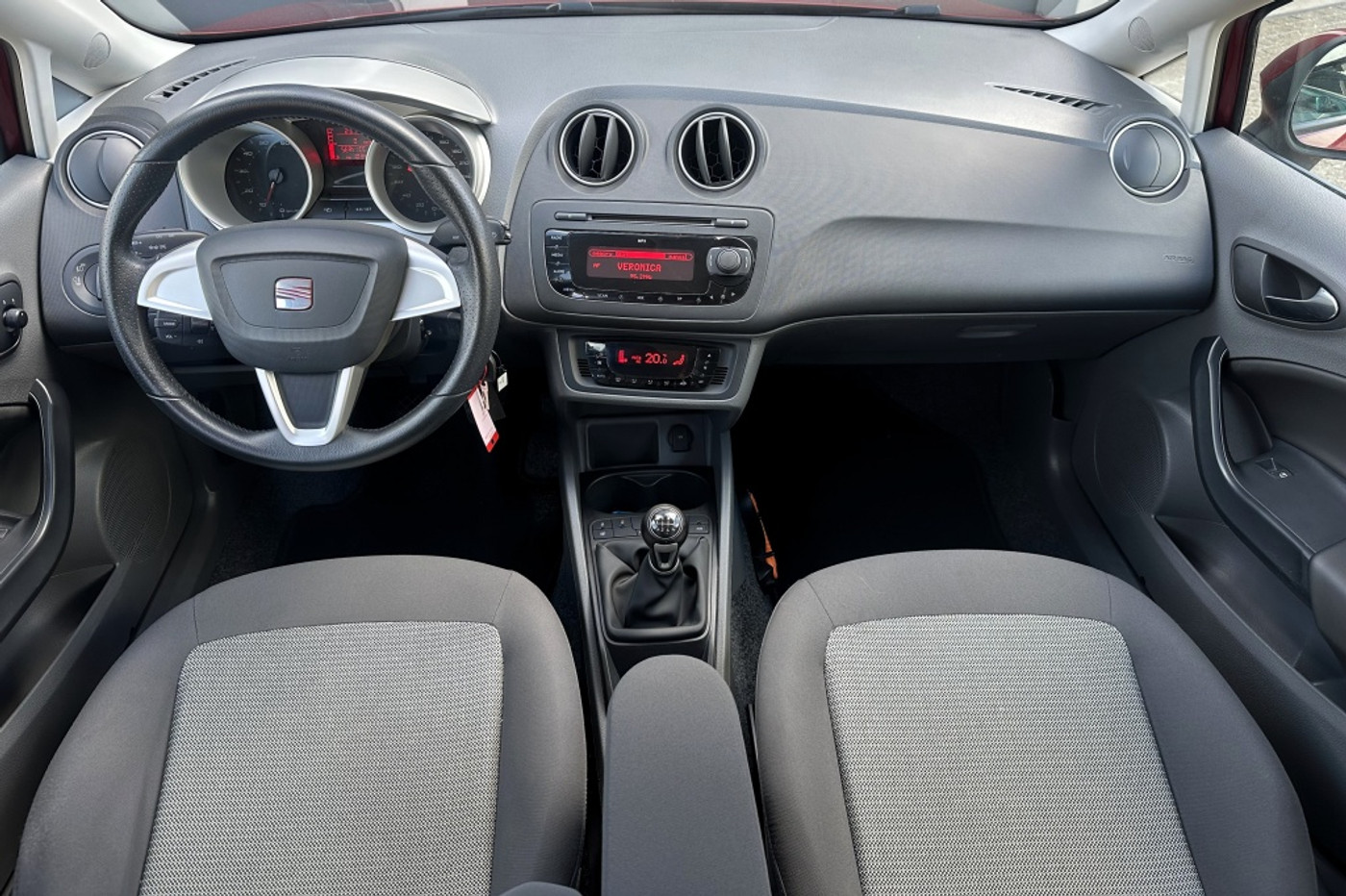 Foto van Seat Ibiza