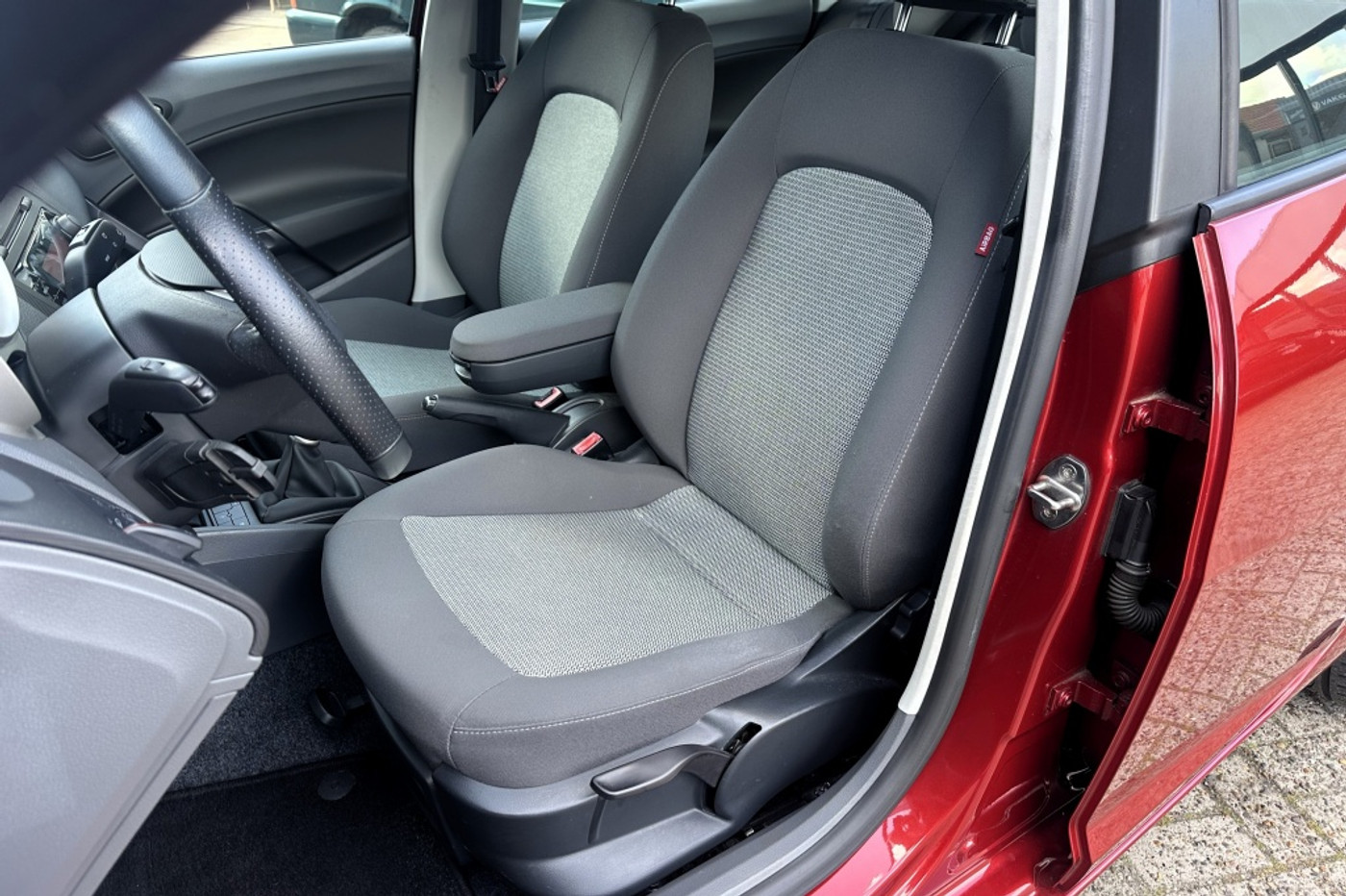 Foto van Seat Ibiza