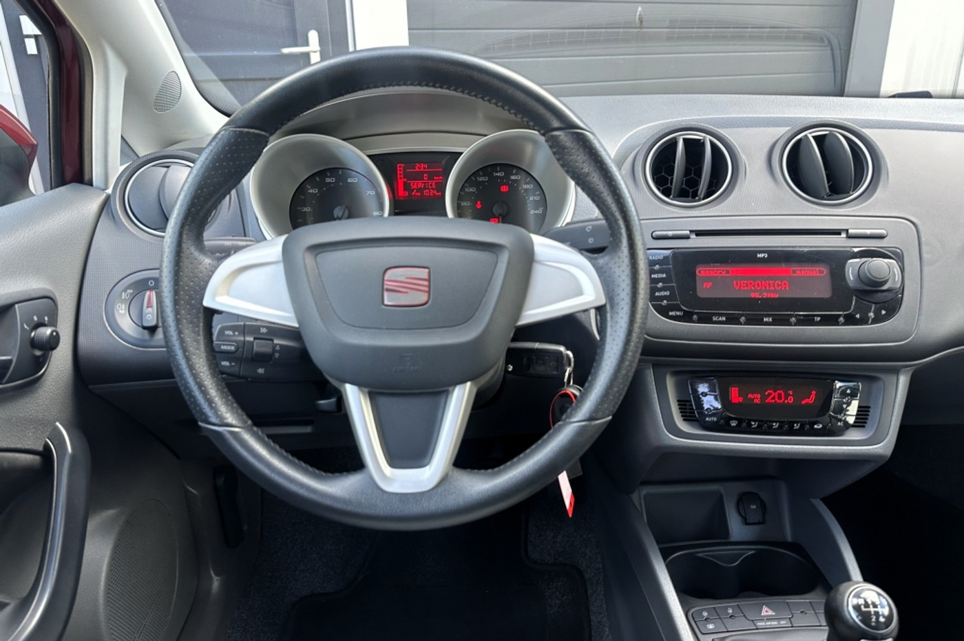 Foto van Seat Ibiza