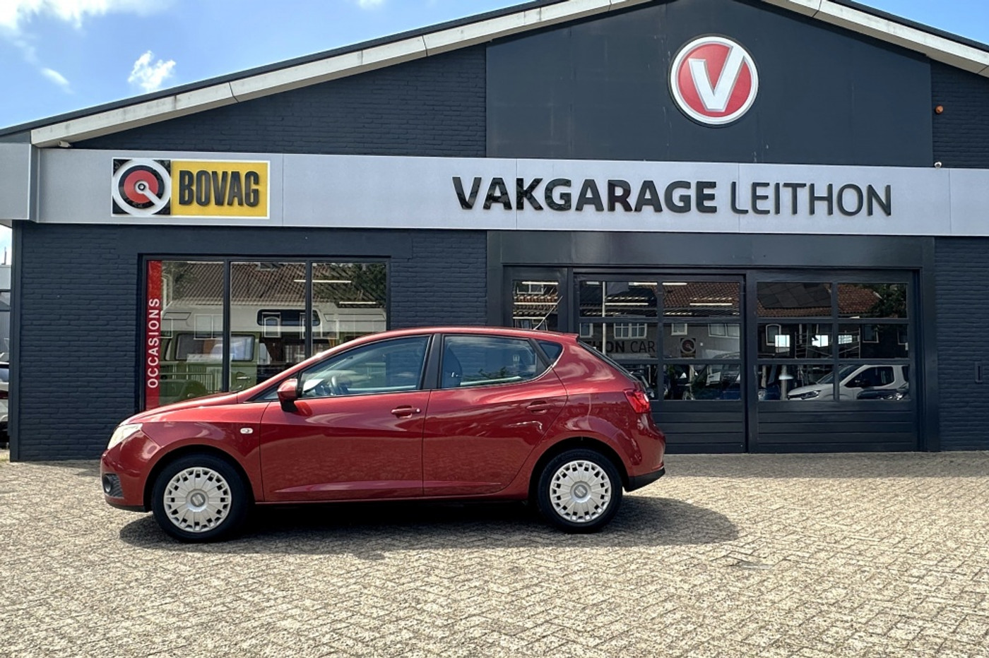 Foto van Seat Ibiza