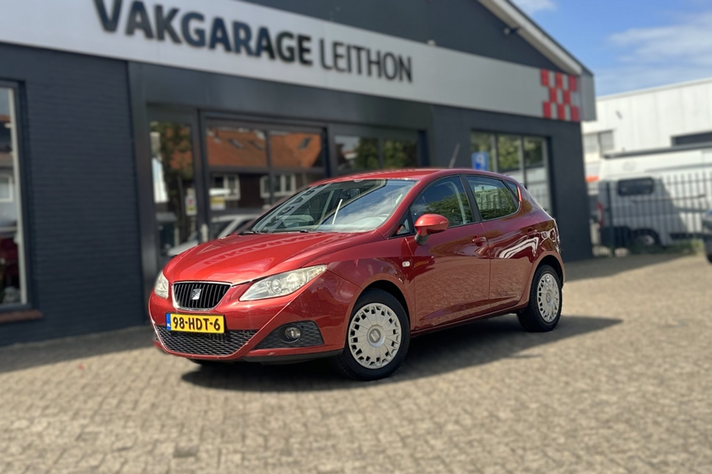 Foto van Seat Ibiza