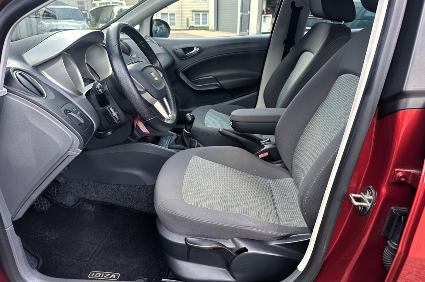 Foto van Seat Ibiza