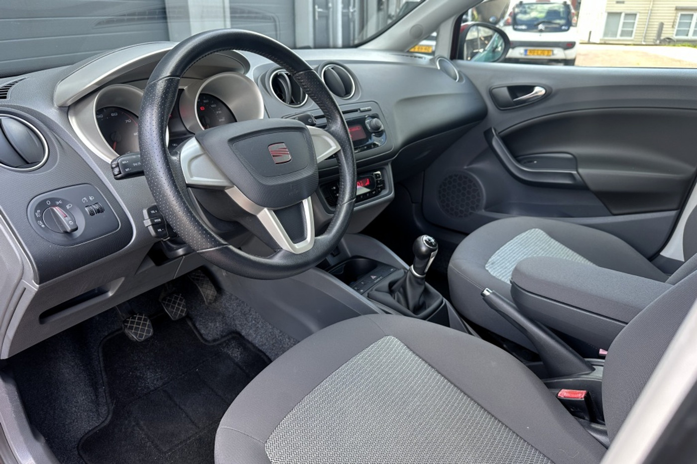 Foto van Seat Ibiza