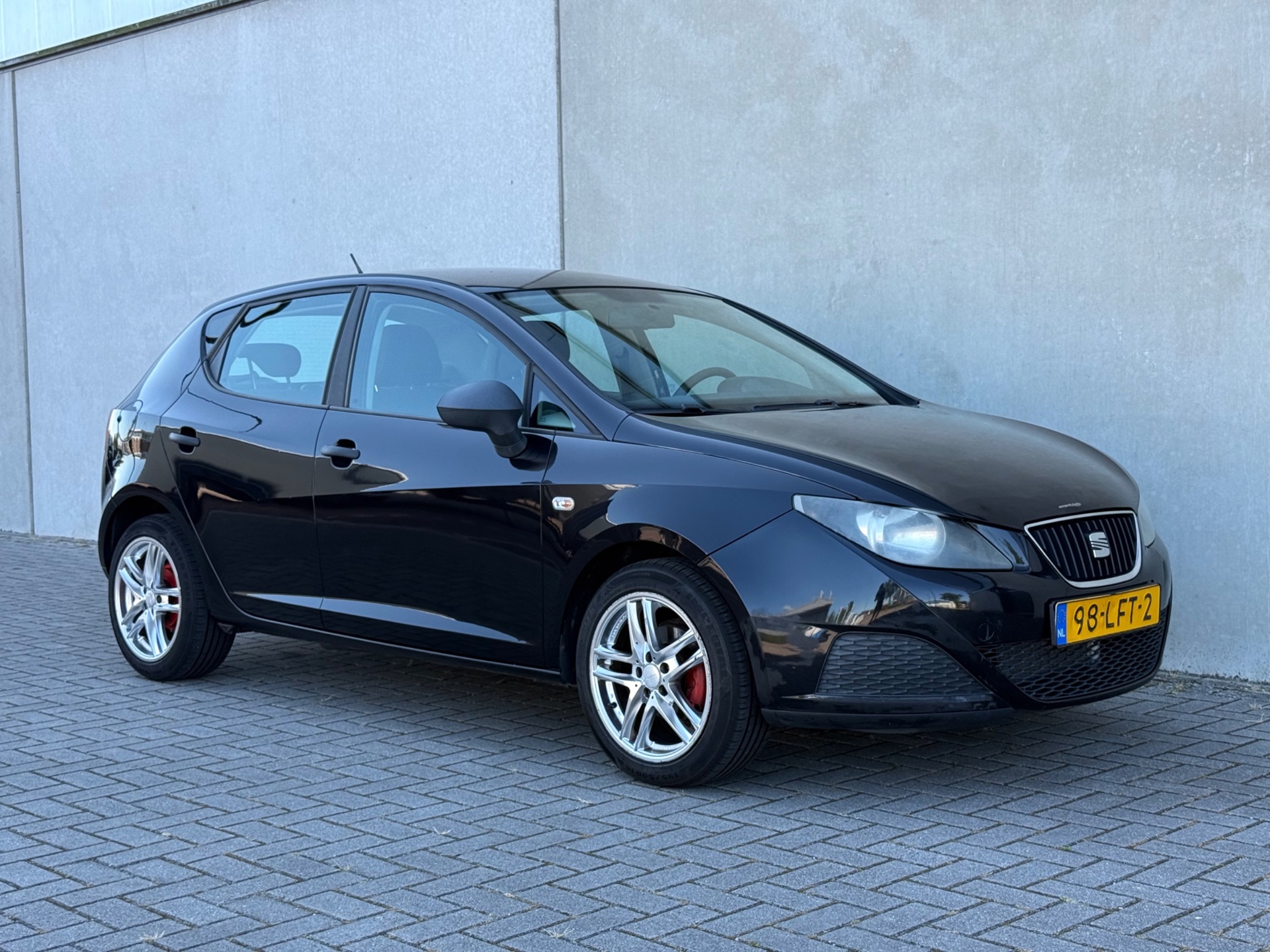 Foto van Seat Ibiza