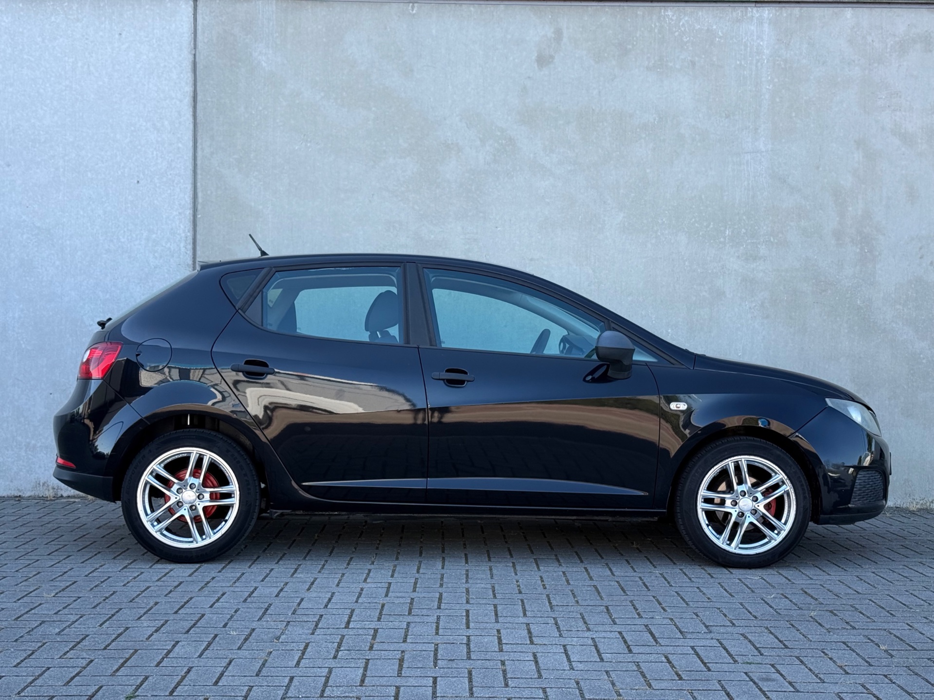 Foto van Seat Ibiza
