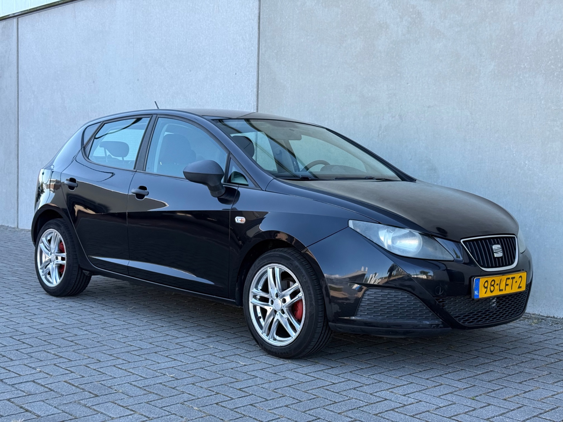 Foto van Seat Ibiza