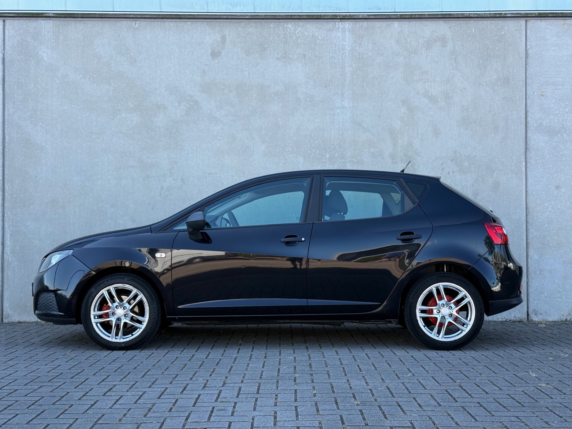 Foto van Seat Ibiza