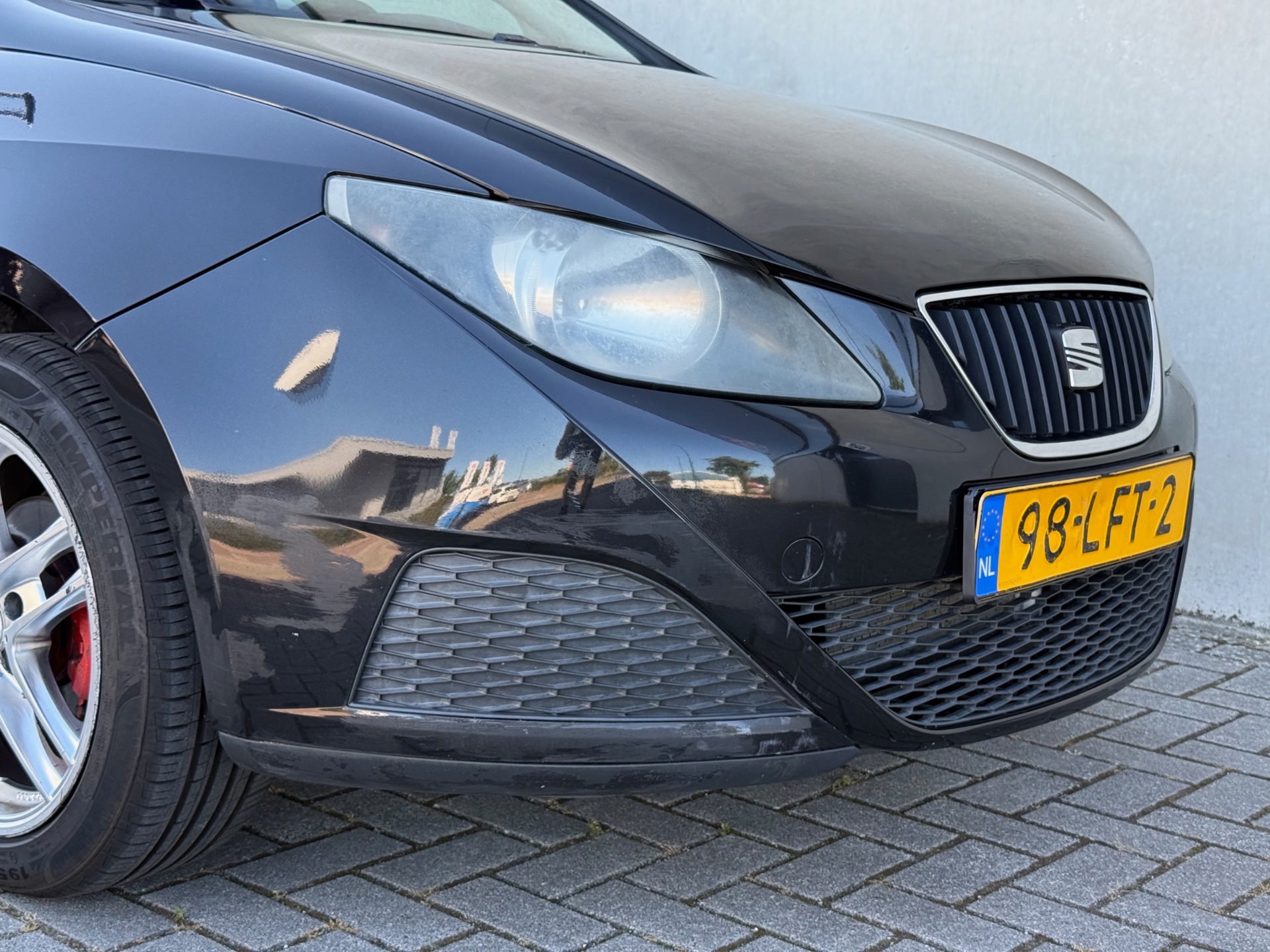 Foto van Seat Ibiza