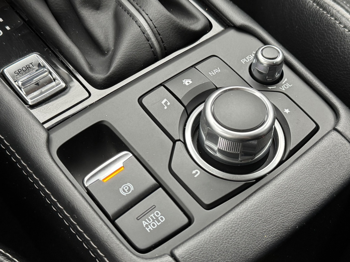 Foto van Mazda Mazda Cx-3