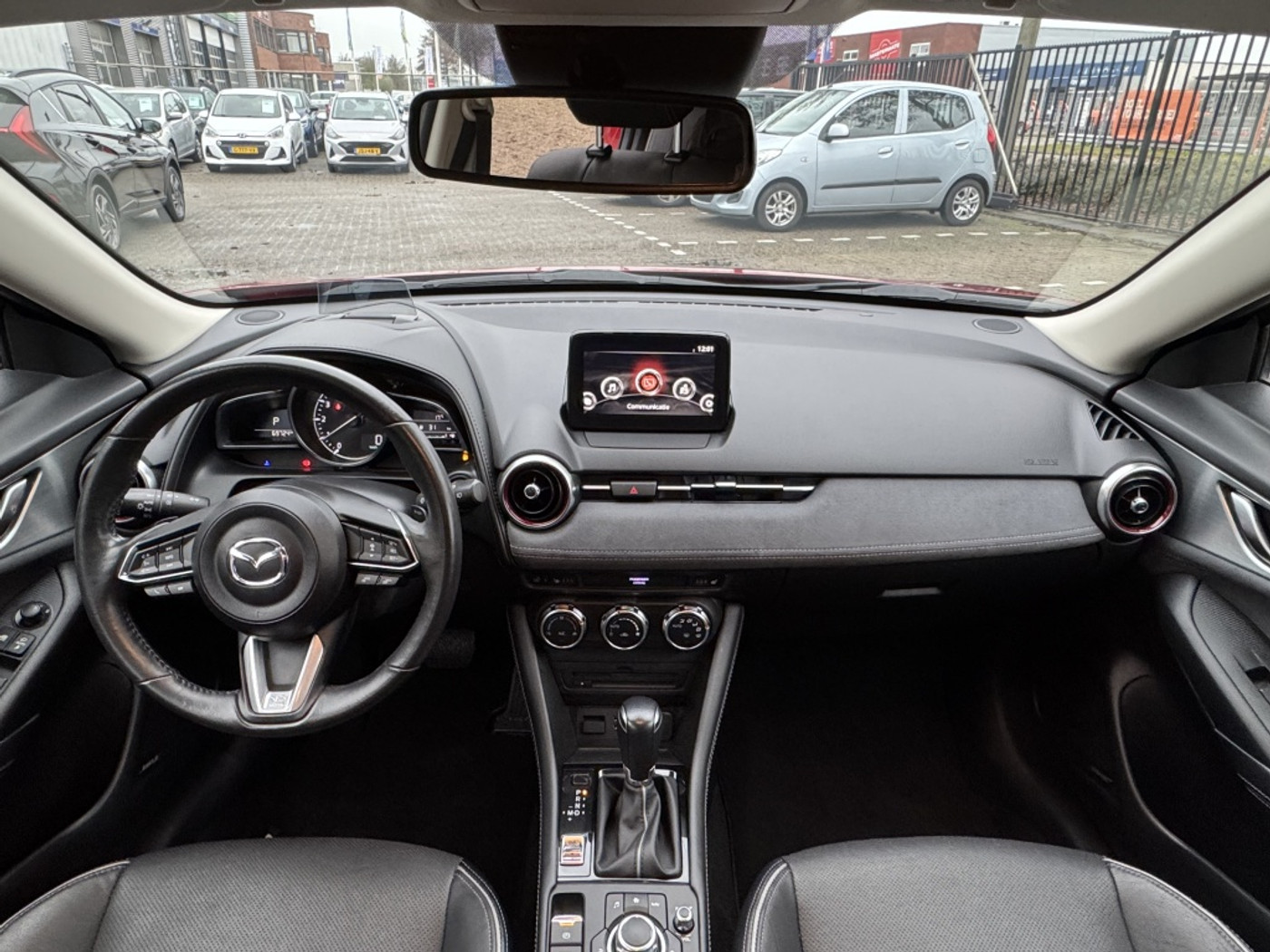 Foto van Mazda Mazda Cx-3