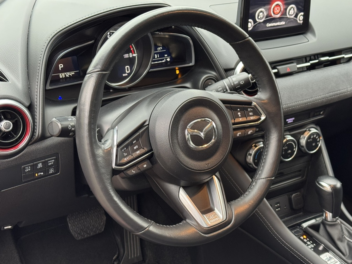 Foto van Mazda Mazda Cx-3