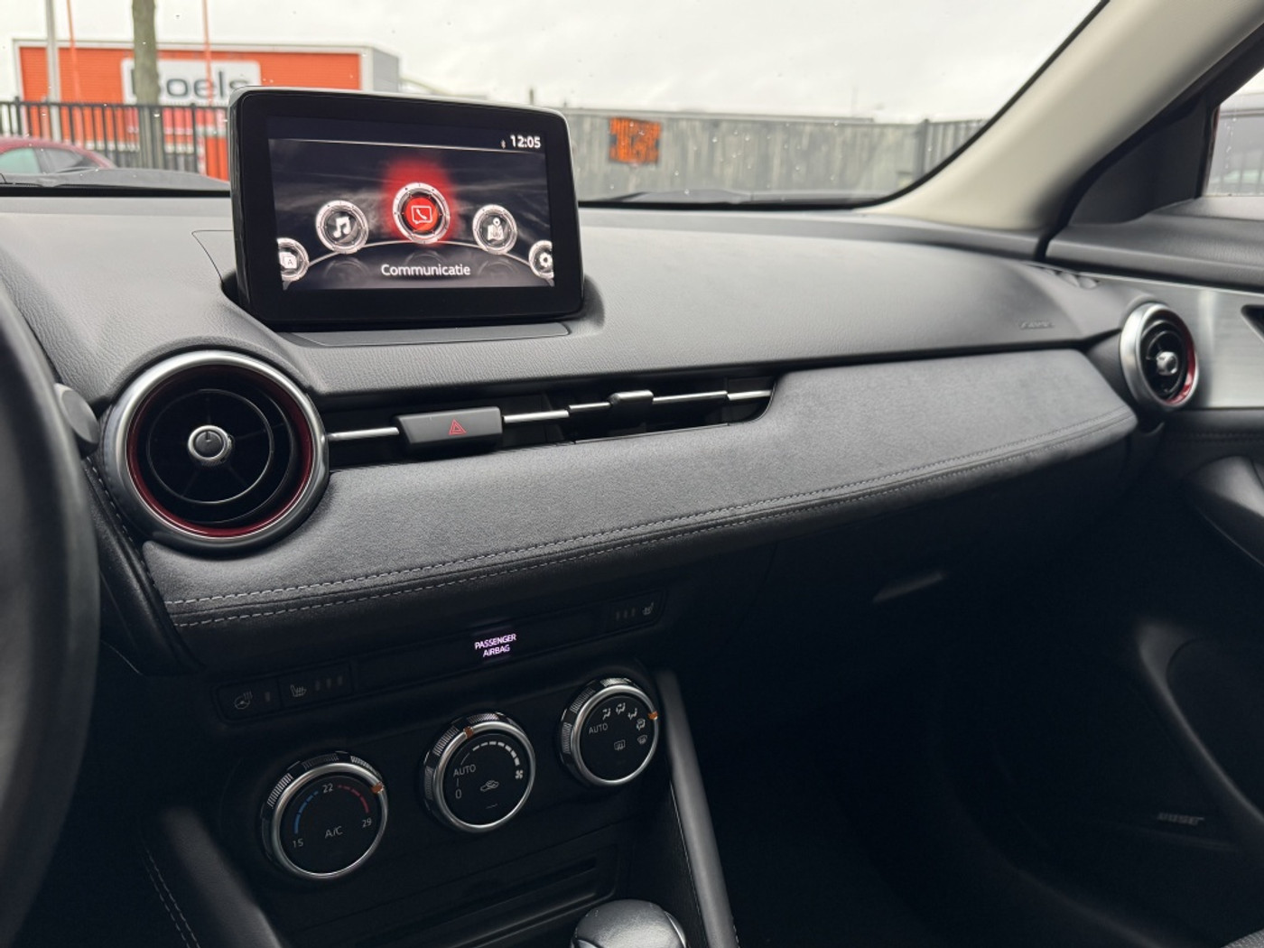 Foto van Mazda Mazda Cx-3