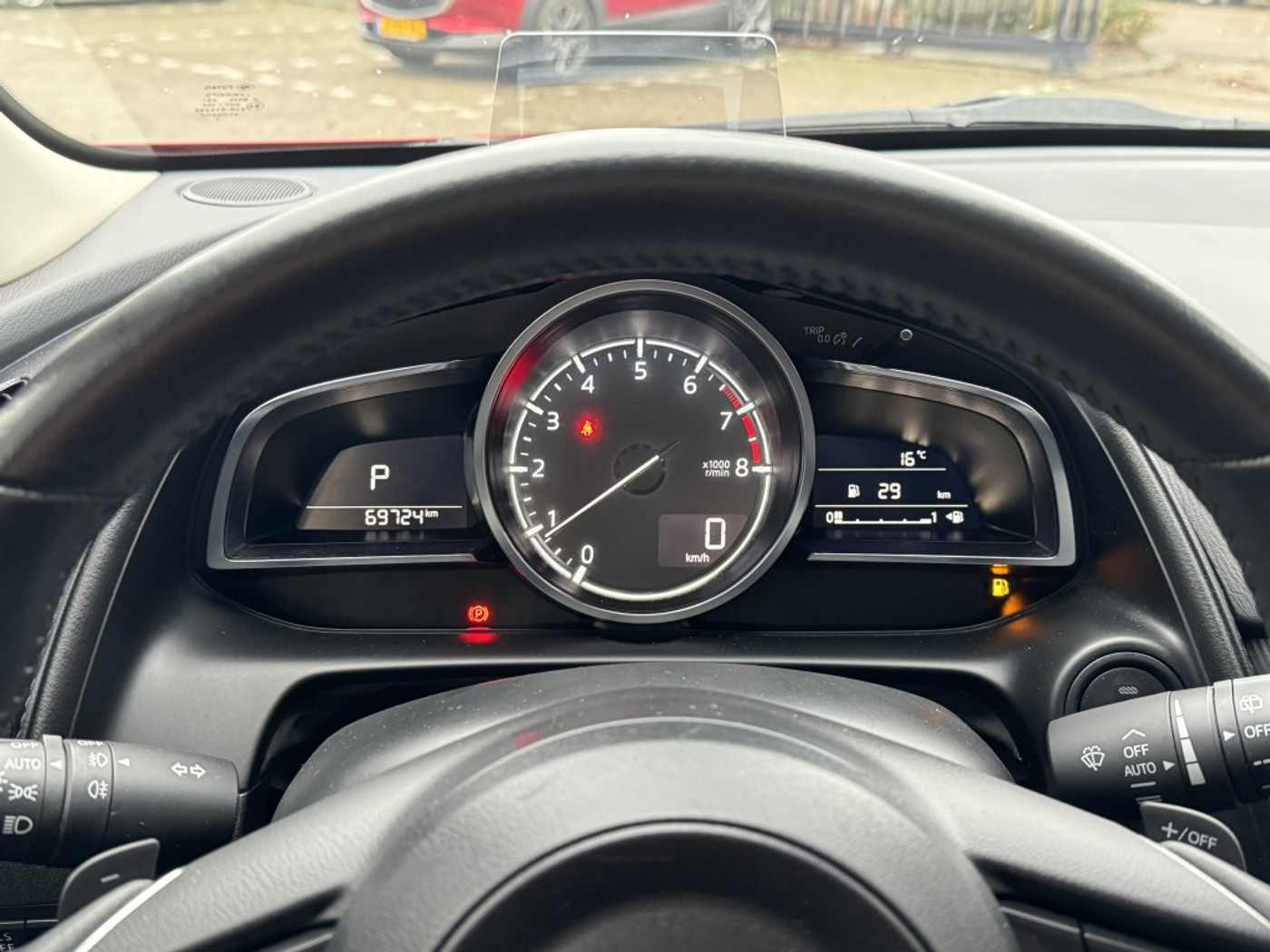 Foto van Mazda Mazda Cx-3