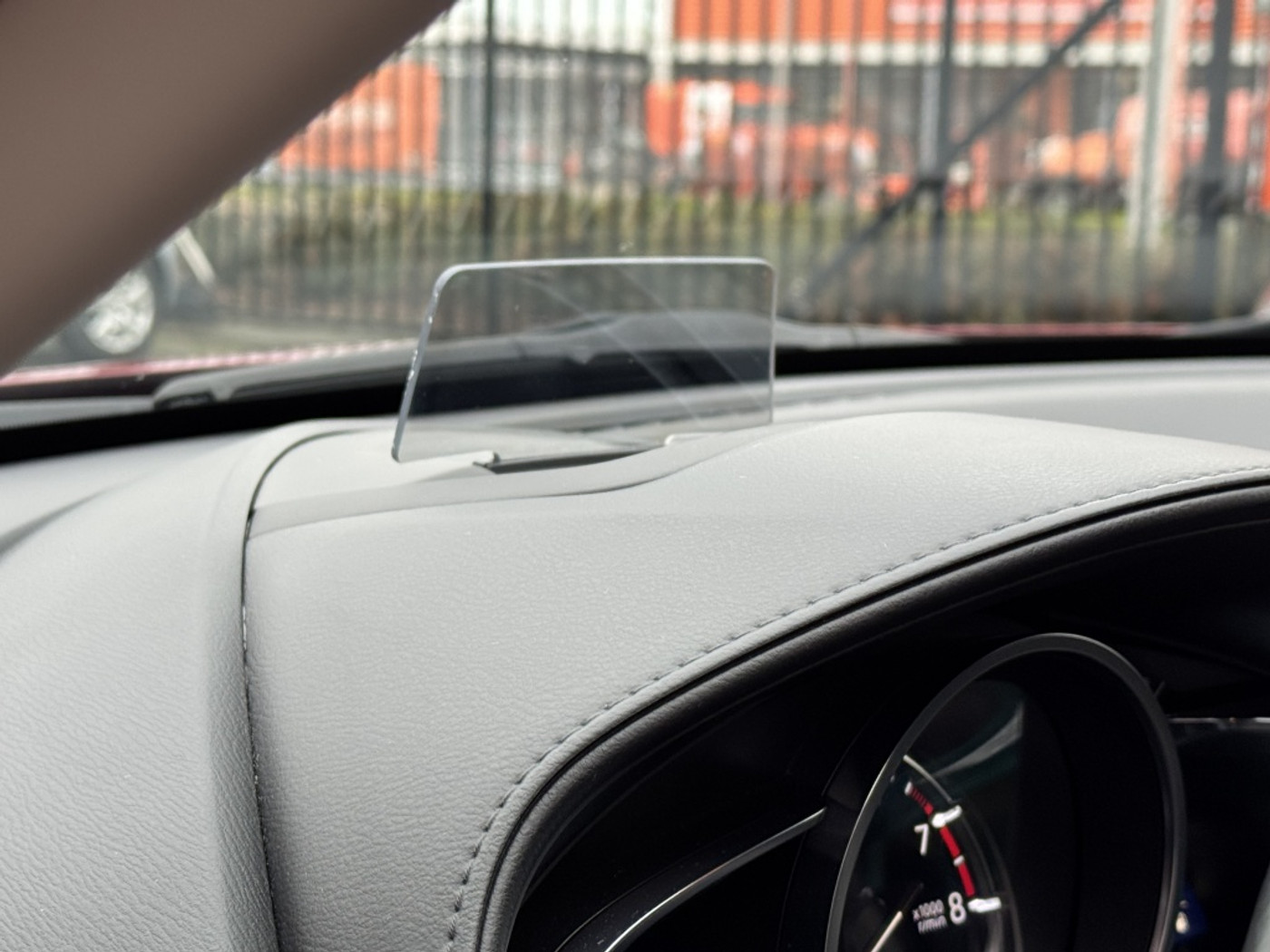 Foto van Mazda Mazda Cx-3