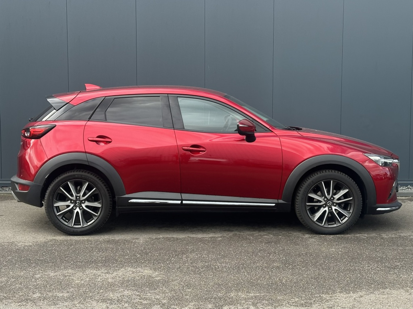 Foto van Mazda Mazda Cx-3