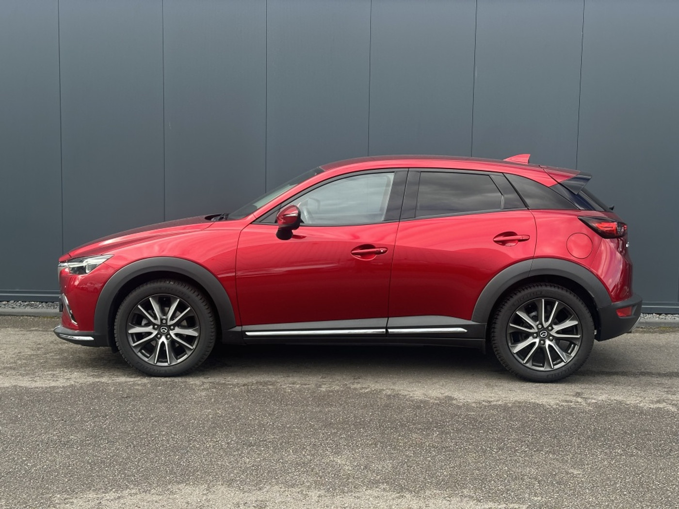 Foto van Mazda Mazda Cx-3