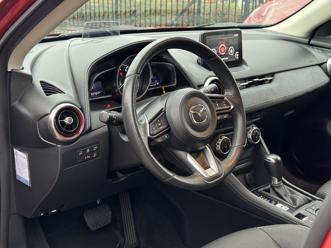 Foto van Mazda Mazda Cx-3