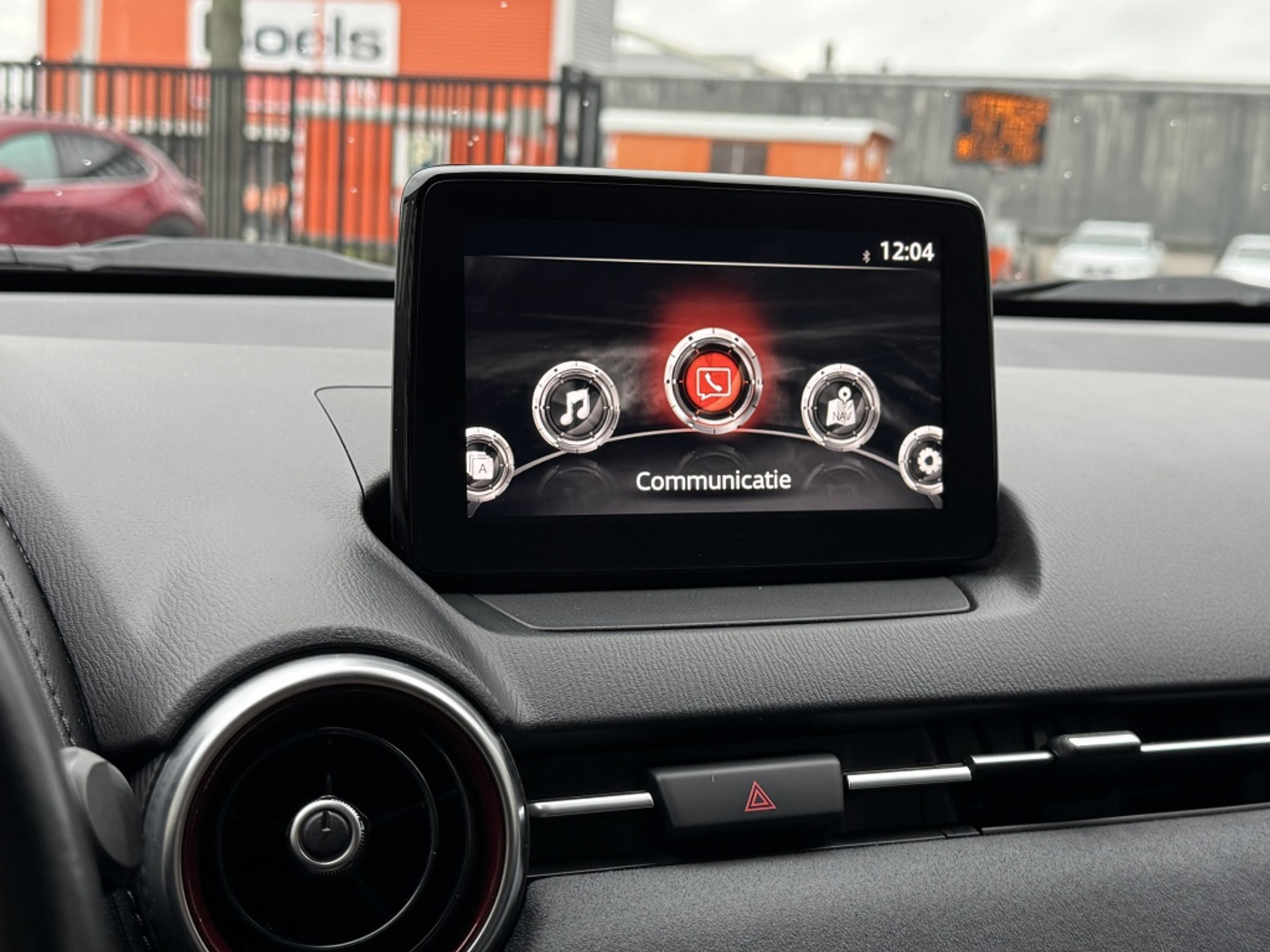 Foto van Mazda Mazda Cx-3