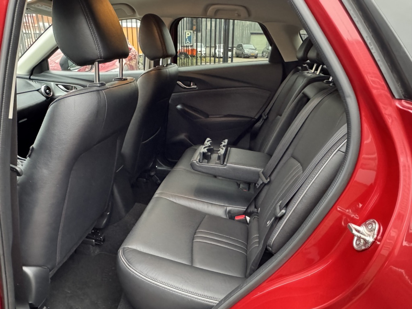Foto van Mazda Mazda Cx-3