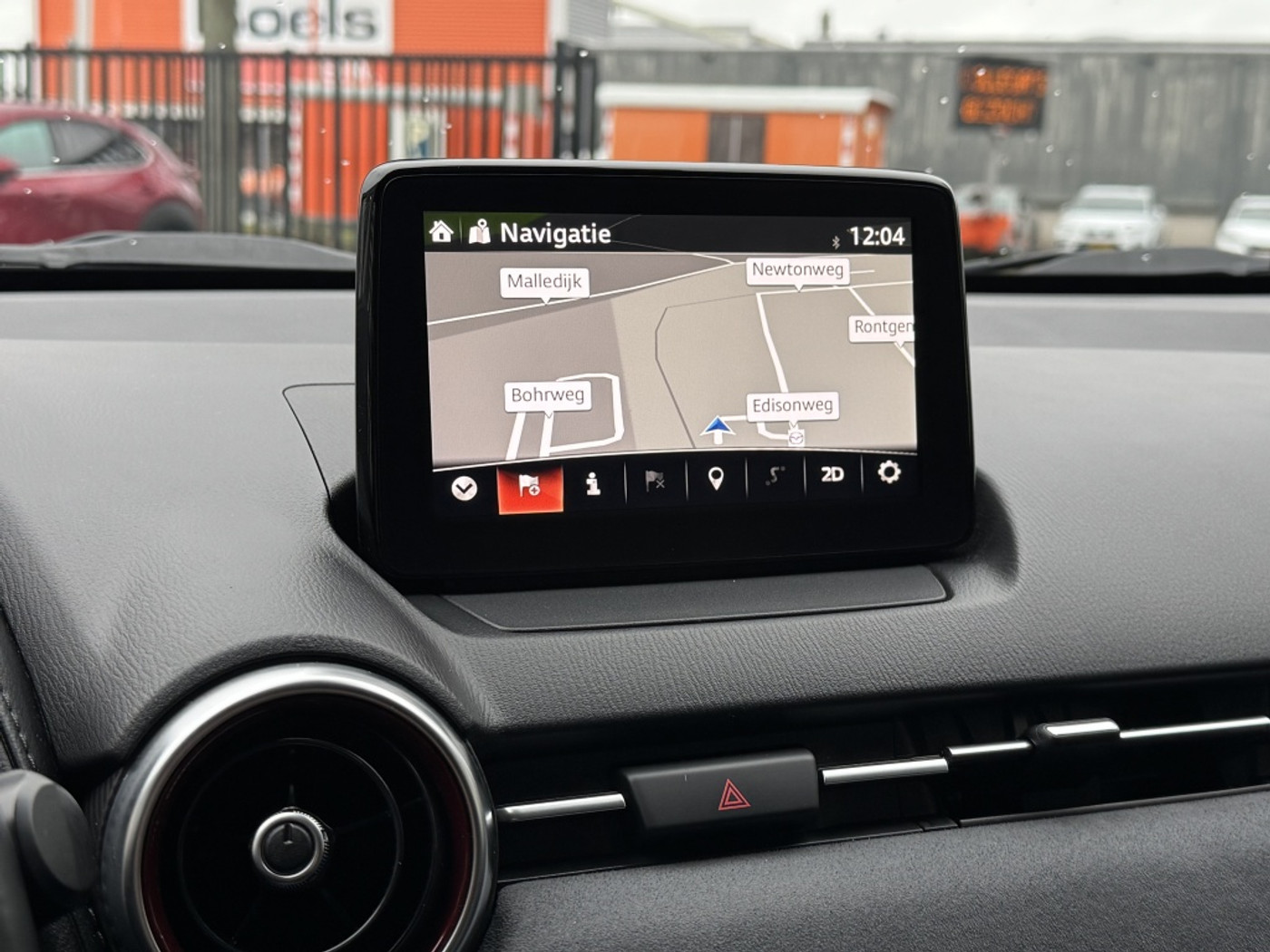 Foto van Mazda Mazda Cx-3