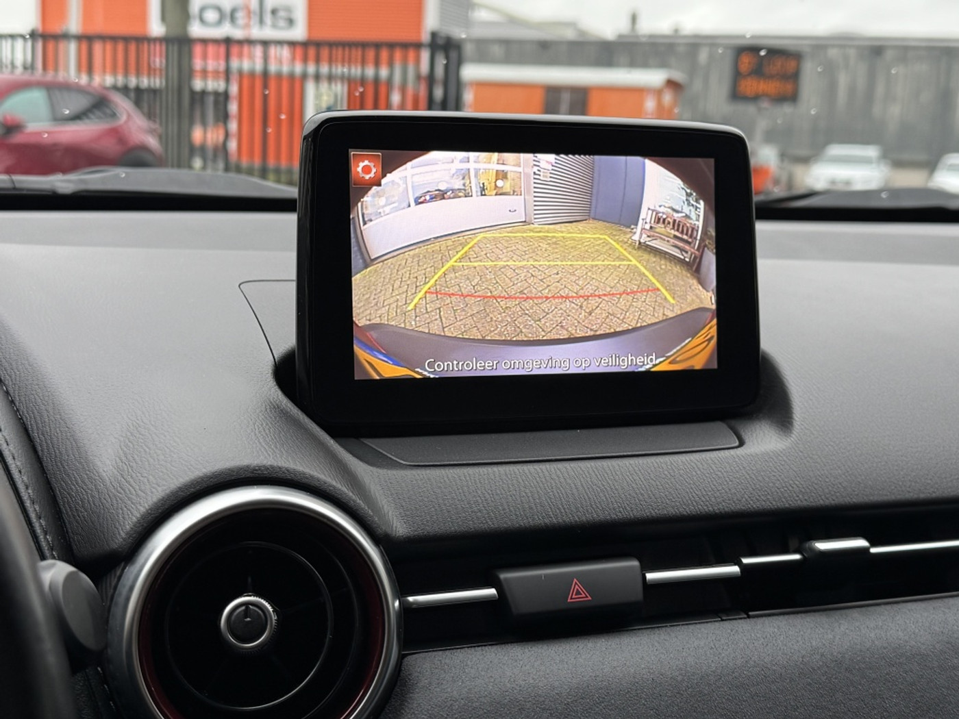Foto van Mazda Mazda Cx-3