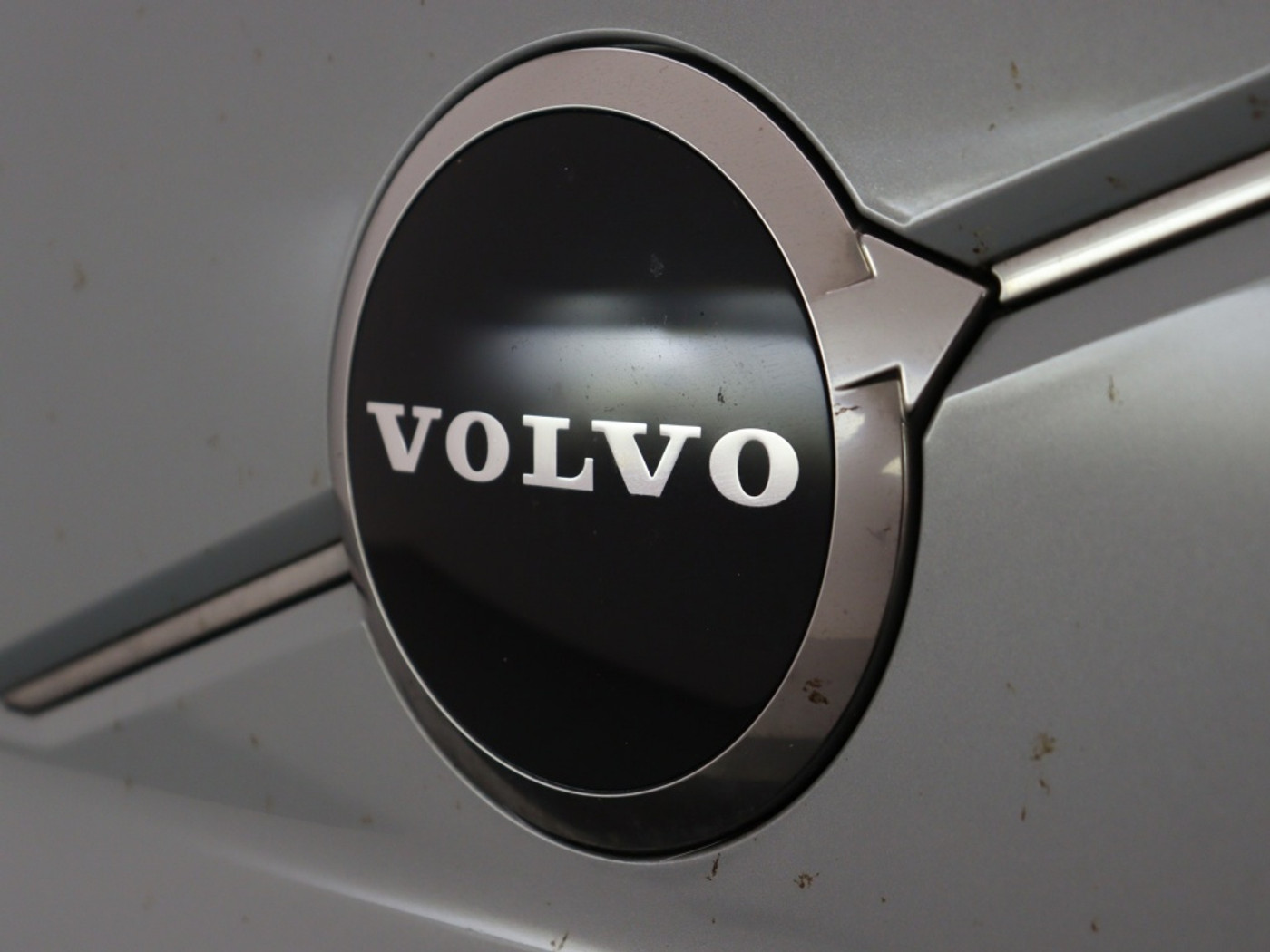 Foto van Volvo Ex30