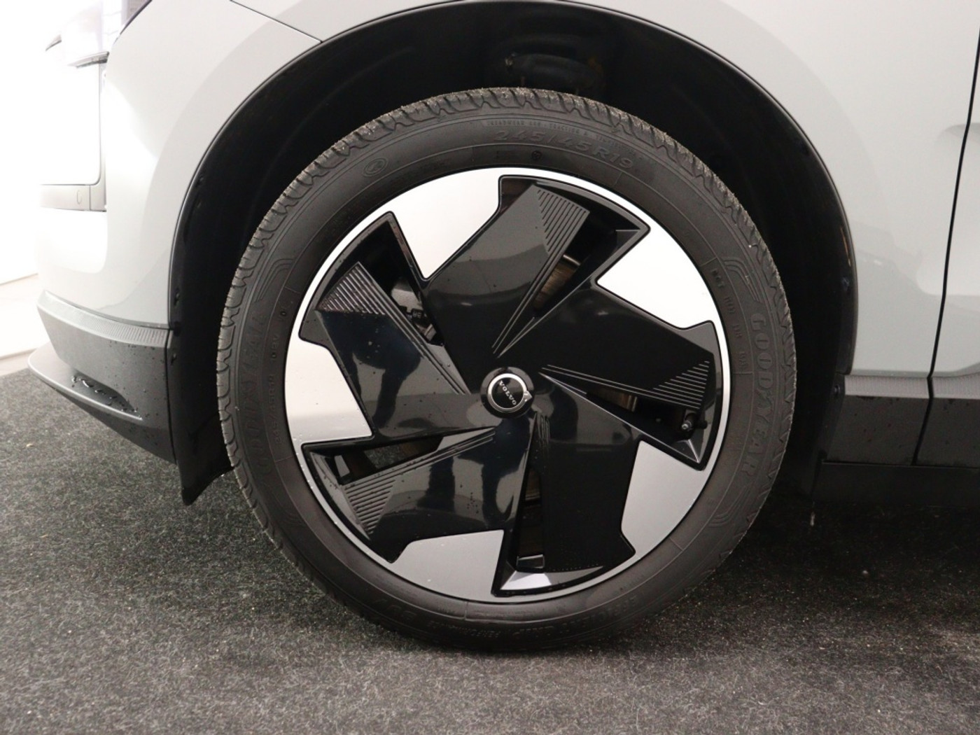 Foto van Volvo Ex30