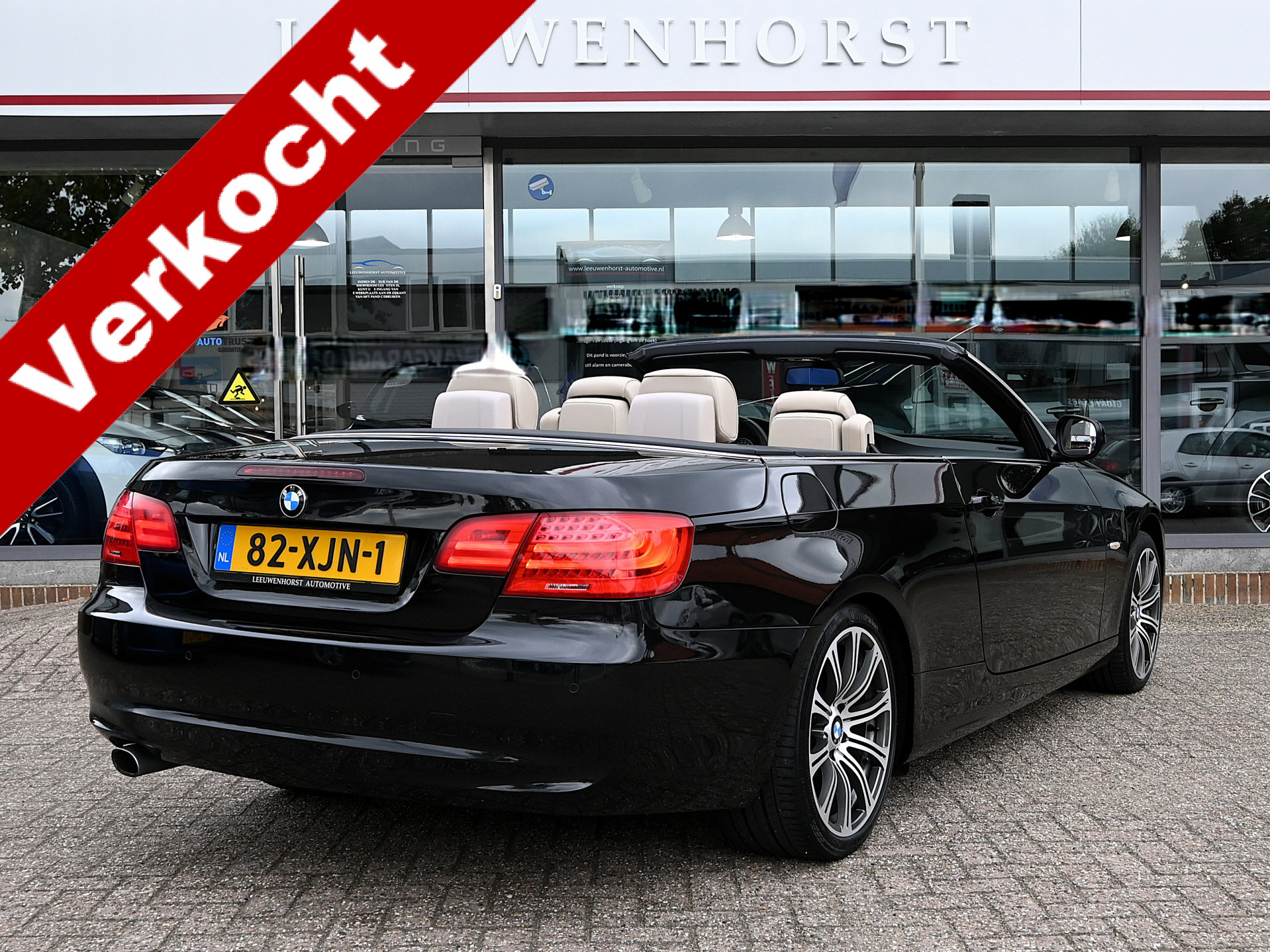 Foto van BMW 320i