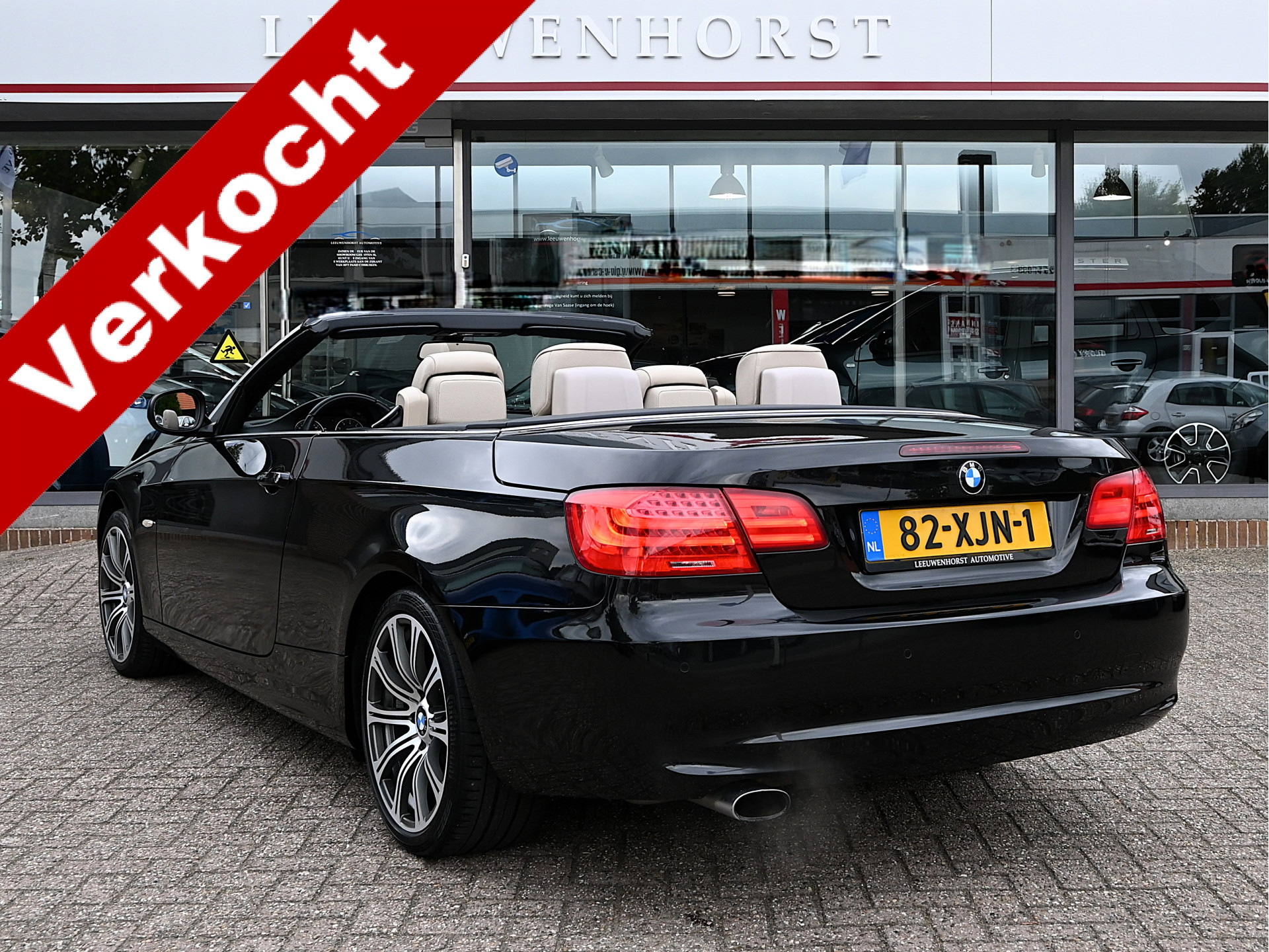 Foto van BMW 320i