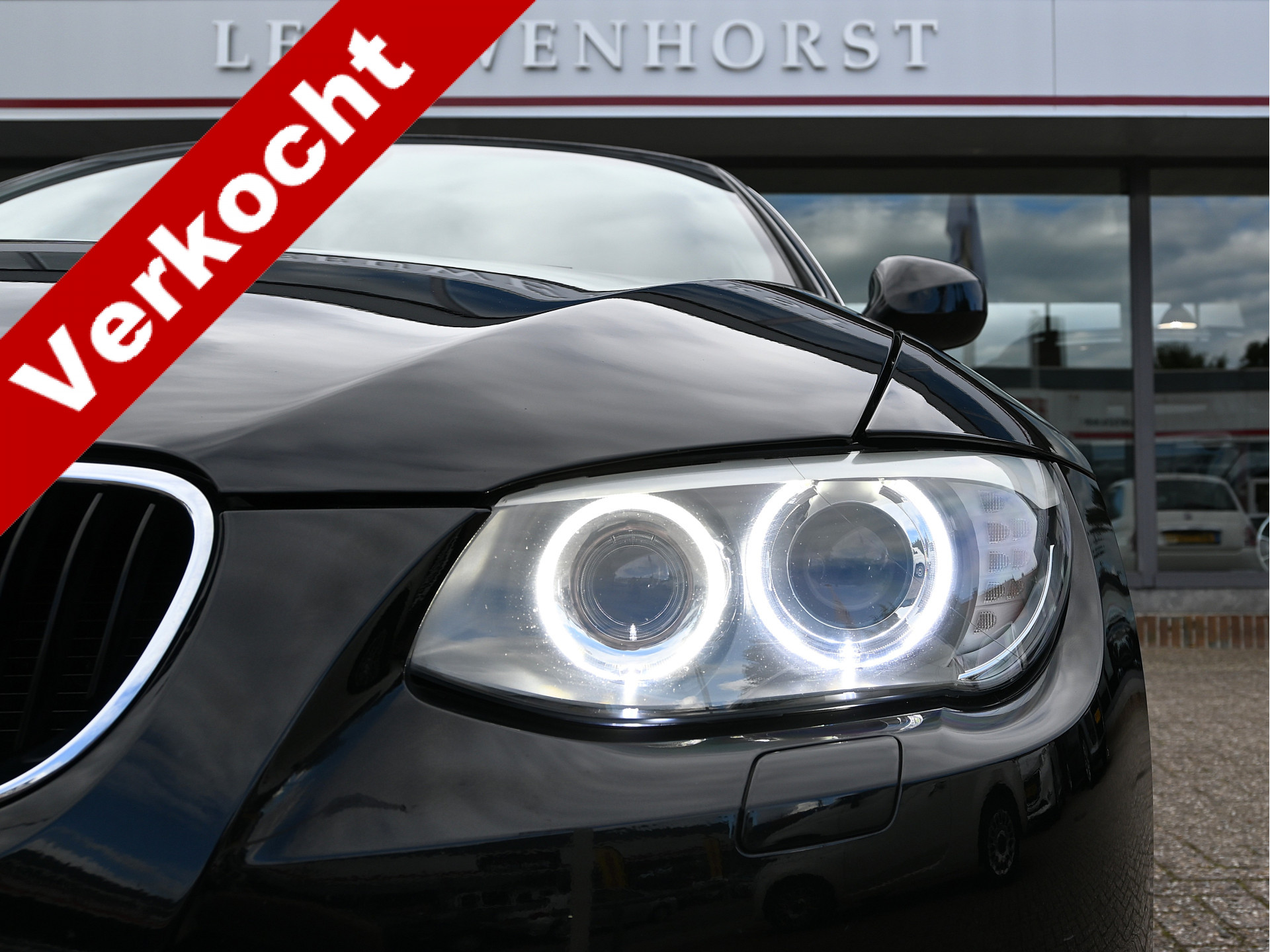 Foto van BMW 320i
