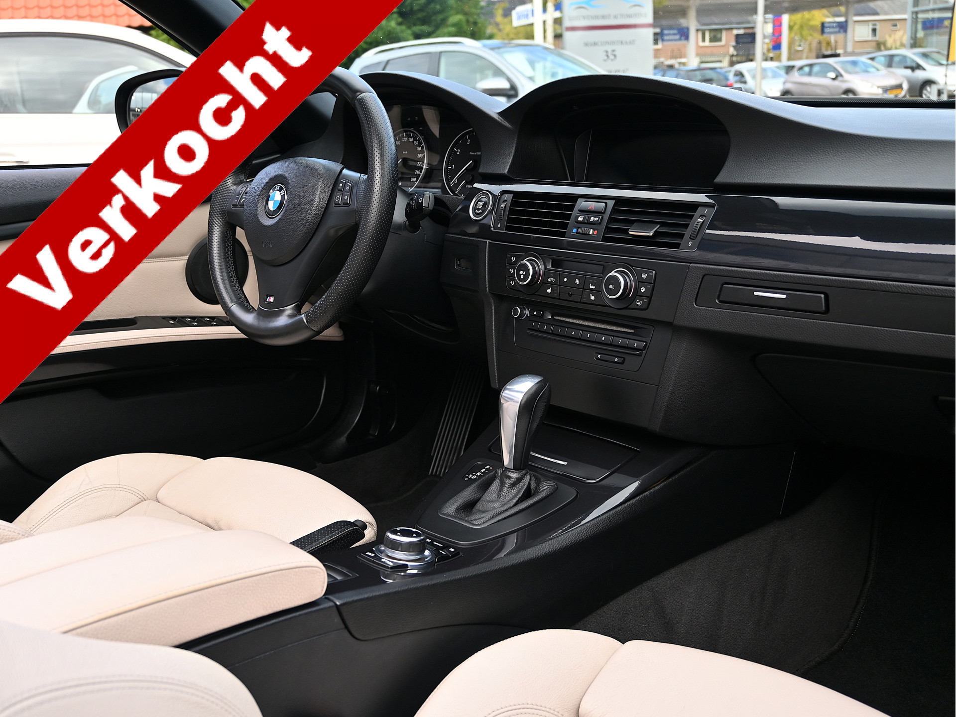 Foto van BMW 320i