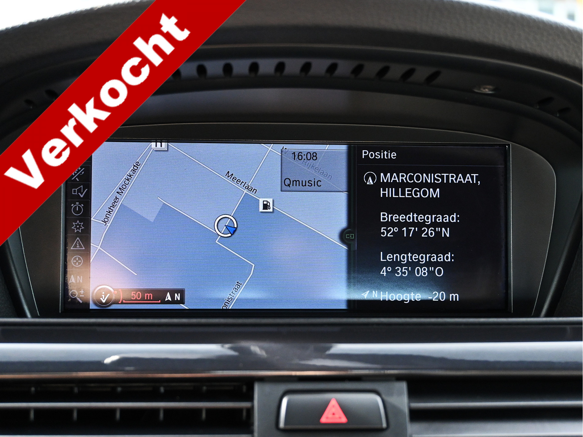 Foto van BMW 320i